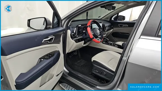 KIA SPORTAGE NOBLELESS 2WD