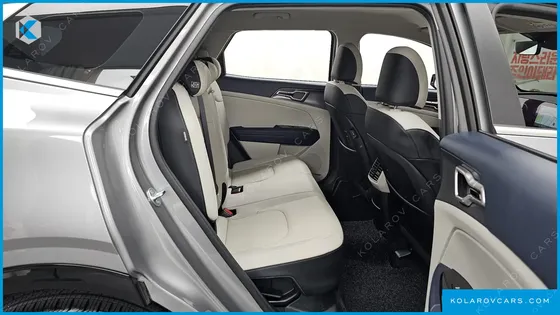 KIA SPORTAGE NOBLELESS 2WD