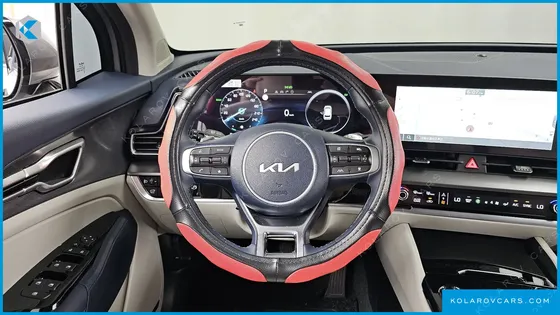 KIA SPORTAGE NOBLELESS 2WD