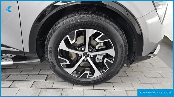 KIA SPORTAGE NOBLELESS 2WD