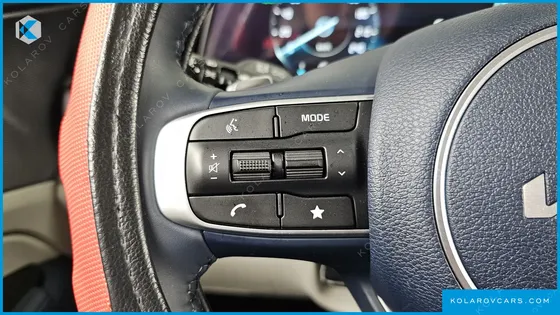 KIA SPORTAGE NOBLELESS 2WD