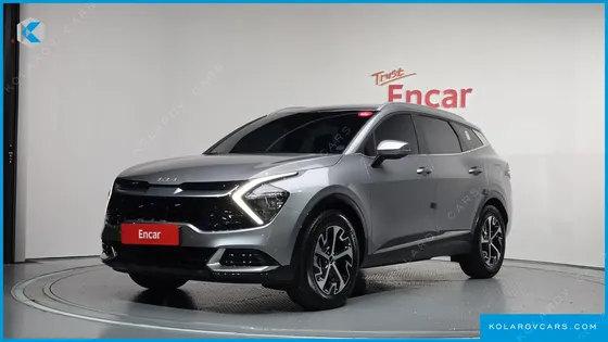 KIA SPORTAGE SIGNATURE 2WD