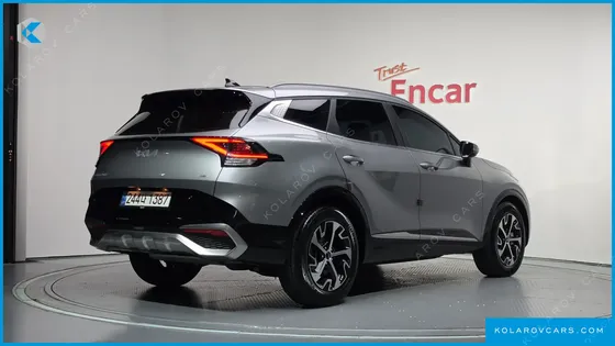 KIA SPORTAGE SIGNATURE 2WD