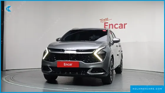 KIA SPORTAGE SIGNATURE 2WD