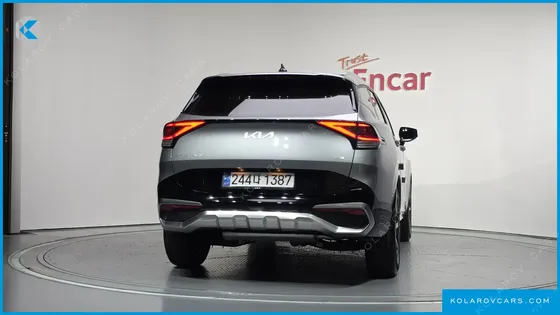 KIA SPORTAGE SIGNATURE 2WD