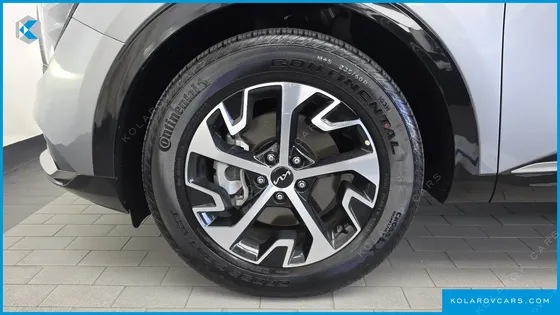KIA SPORTAGE SIGNATURE 2WD