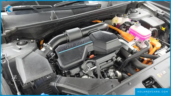 KIA SPORTAGE SIGNATURE 2WD