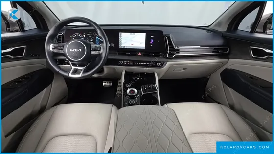 KIA SPORTAGE SIGNATURE 2WD