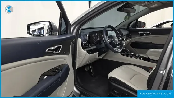 KIA SPORTAGE SIGNATURE 2WD