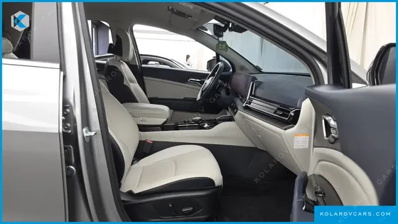 KIA SPORTAGE SIGNATURE 2WD
