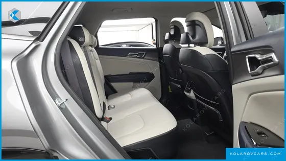 KIA SPORTAGE SIGNATURE 2WD