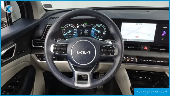 KIA SPORTAGE SIGNATURE 2WD