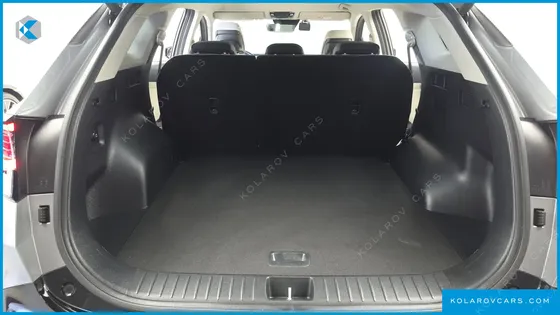KIA SPORTAGE SIGNATURE 2WD