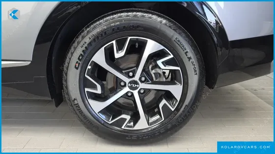 KIA SPORTAGE SIGNATURE 2WD