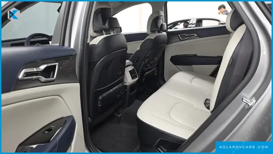 KIA SPORTAGE SIGNATURE 2WD