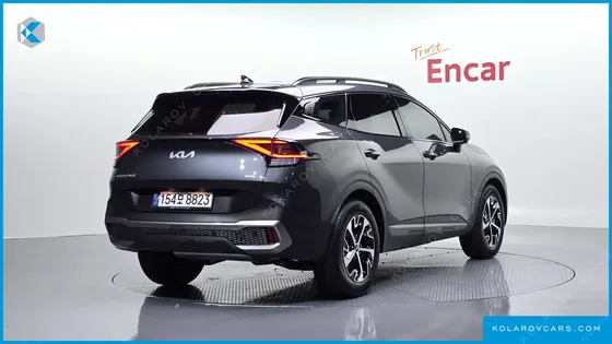 KIA SPORTAGE SIGNATURE GRAVITY 2WD