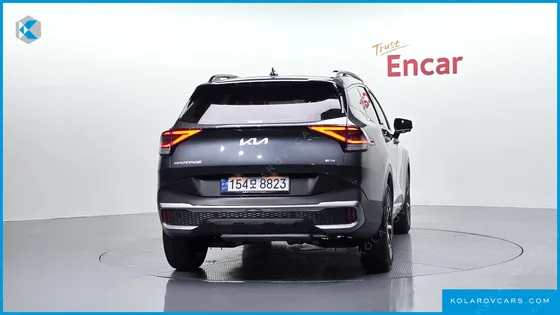 KIA SPORTAGE SIGNATURE GRAVITY 2WD