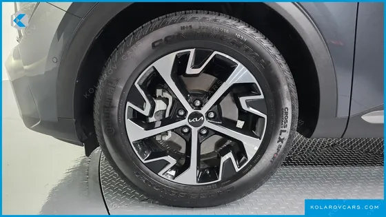 KIA SPORTAGE SIGNATURE GRAVITY 2WD