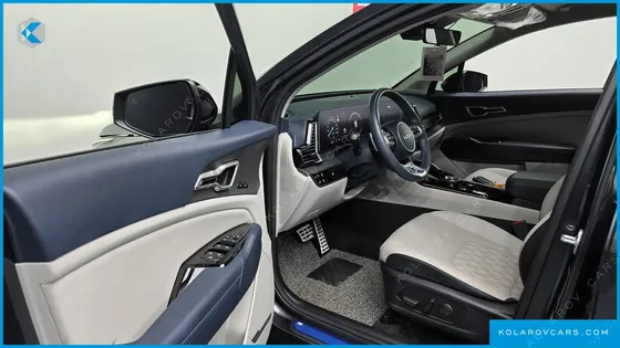 KIA SPORTAGE SIGNATURE GRAVITY 2WD