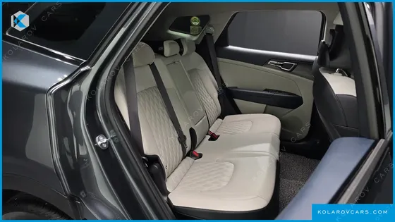 KIA SPORTAGE SIGNATURE GRAVITY 2WD