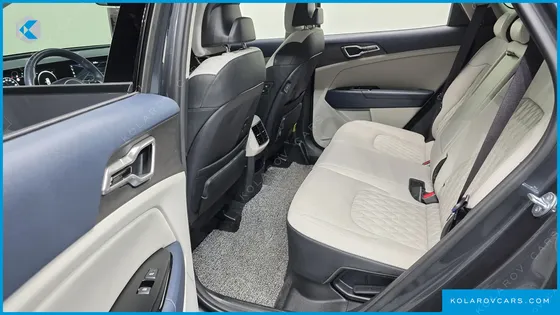KIA SPORTAGE SIGNATURE GRAVITY 2WD