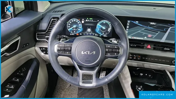 KIA SPORTAGE SIGNATURE GRAVITY 2WD
