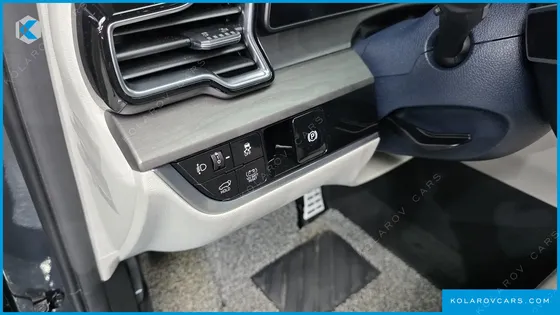 KIA SPORTAGE SIGNATURE GRAVITY 2WD