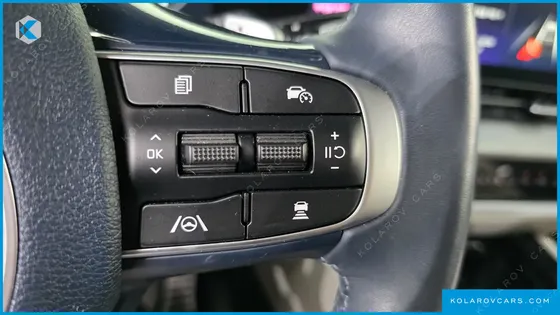 KIA SPORTAGE SIGNATURE GRAVITY 2WD
