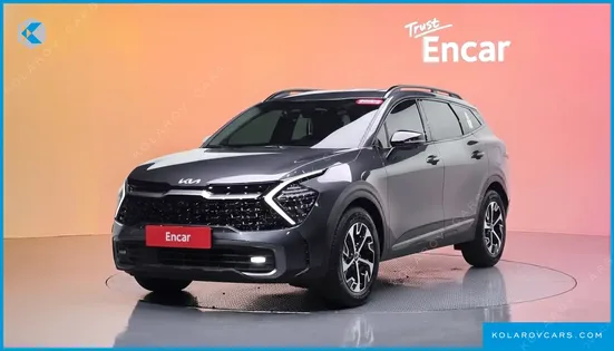 KIA SPORTAGE SIGNATURE GRAVITY 2WD