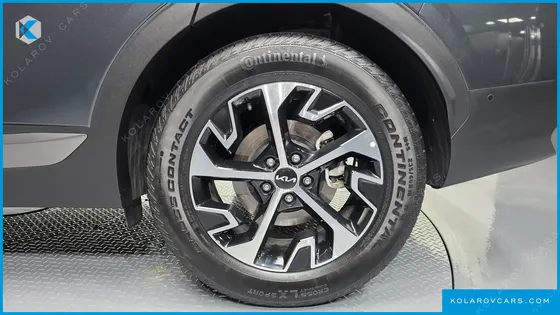 KIA SPORTAGE SIGNATURE GRAVITY 2WD