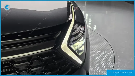 KIA SPORTAGE SIGNATURE GRAVITY 2WD