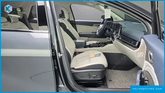 KIA SPORTAGE SIGNATURE GRAVITY 2WD