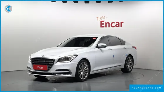 GENESIS G80 3.3 GDI AWD