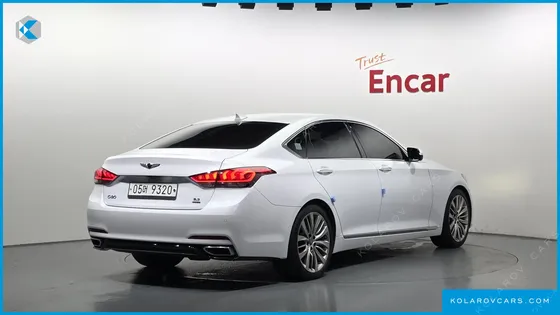 GENESIS G80 3.3 GDI AWD