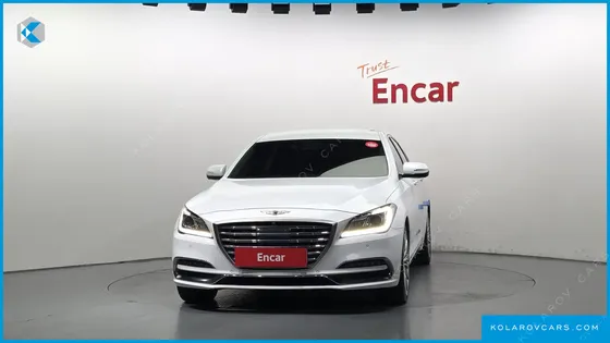 GENESIS G80 3.3 GDI AWD