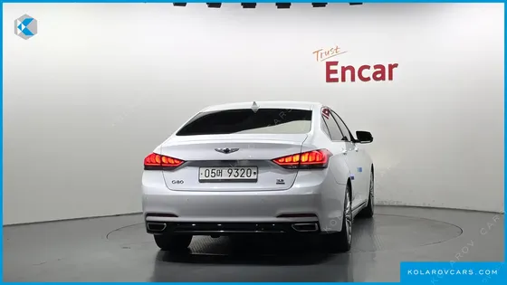 GENESIS G80 3.3 GDI AWD