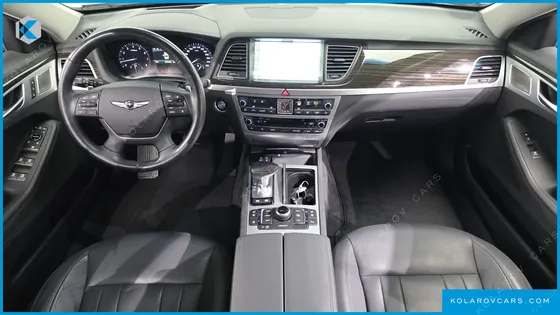 GENESIS G80 3.3 GDI AWD