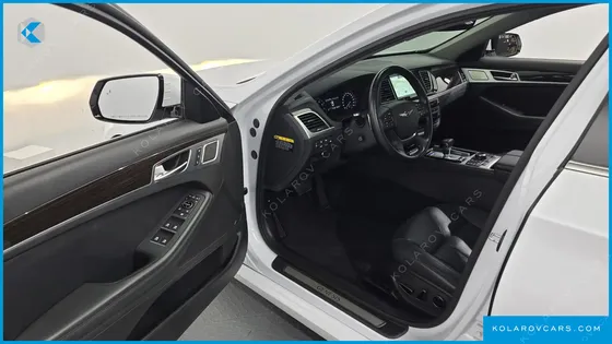 GENESIS G80 3.3 GDI AWD