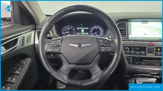 GENESIS G80 3.3 GDI AWD