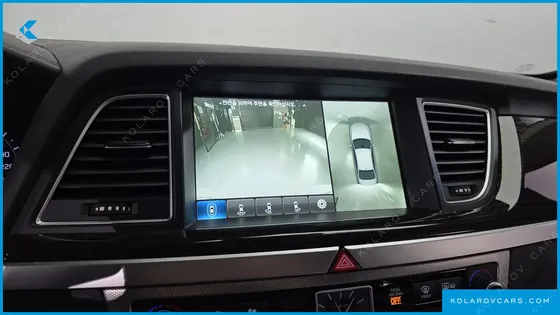 GENESIS G80 3.3 GDI AWD
