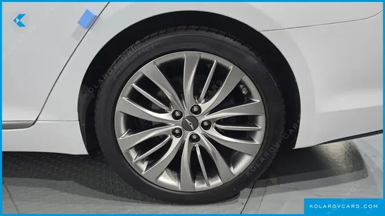 GENESIS G80 3.3 GDI AWD