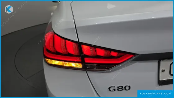GENESIS G80 3.3 GDI AWD