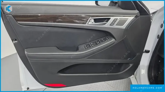 GENESIS G80 3.3 GDI AWD