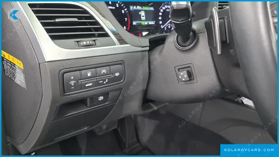 GENESIS G80 3.3 GDI AWD