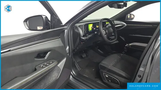 RENAULT KOREA SCENIC TECHNO PLUS