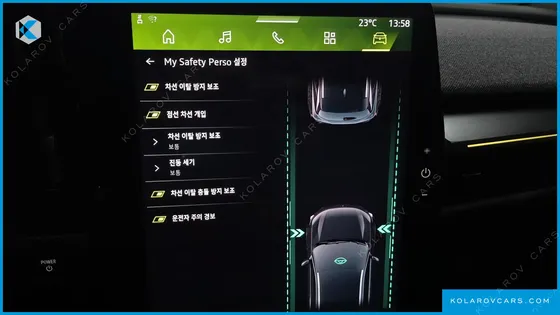 RENAULT KOREA SCENIC TECHNO PLUS