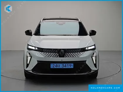 RENAULT KOREA SCENIC ICONIC