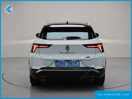 RENAULT KOREA SCENIC ICONIC