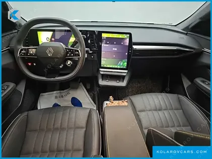 RENAULT KOREA SCENIC ICONIC