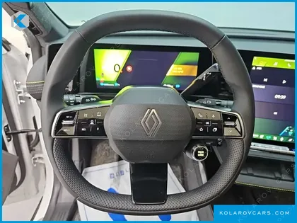 RENAULT KOREA SCENIC ICONIC